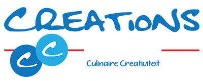 Creations Catering logo footer